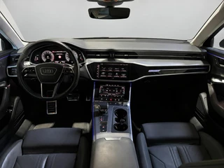 Audi A6 Avant 55 TFSI e quattro Competition PANO - TREKHAAK - ACC - S-LINE / 17