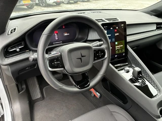Polestar 2 Long Range Dual Motor 82 kWh | SOH 99,75% | AWD | Wegklapbare trekhaak | Memory Stoelen | 20" LM-Velgen | 360 Camera | ECC | Parkpilot | Elektrische Achterklep / 33
