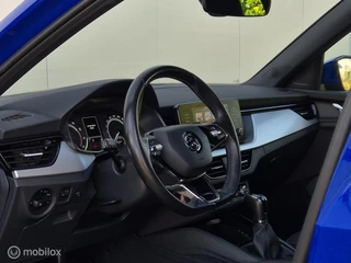 SKODA KAMIQ 1.0 TSI SPORT AUTOMAAT/CAMERA/LED/STOELVERWARMING/CARPLAY / 22