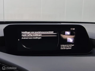 MAZDA 3 2.0 E-SKYACTIV-X M HYBRID 180 COMFORT MET BOSE AUTOMAAT/KEYLESS/LED/CAMERA/STOEL-STUURVERWARMING/HEAD-UP/ADAPTIVE CRUISE / 26