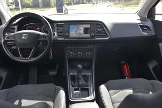 SEAT Ateca 1.5 TSI Style Business Intense Automaat | Digitaal dashboard | Navigatie | BSM | ACC | 12 mnd BOVAG garantie Whatsapp 06-53188999 / 4