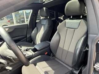 Audi A5 Sportback 2.0 TFSI MHEV Sport S-line Edition  | LED | Keyless | DAB | Apple/Android | B&O | PDC v+a incl. Camera | Stoelverwarming / 19