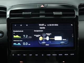 Hyundai Tucson 1.6 T-GDI HEV N Line | Navigatie | Camera | Stoelverwarming / 32
