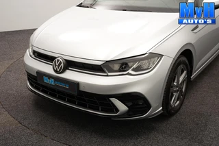 Volkswagen Polo 1.0 TSI R-Line|DSG|ACC|CAMERA|STOELVERW|NAP / 32