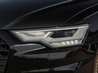 Audi A6 Avant 40 TDI Sport S-Line Black Optic | Trekhaak | LED | Memory | Apple CarPlay/Android Auto | Navigatie | 20" / 45