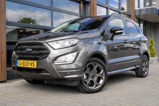 Ford EcoSport 1.0 EcoBoost ST-Line Black|trekhaak|Stoel & Stuur Verwarming|Camera| / 12