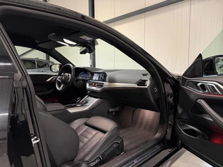 BMW 4-serie Coupé 420i M-sport High Executive Winter Pack / 32