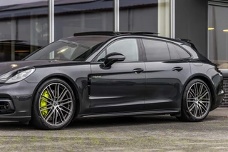 Porsche Panamera Sport Turismo 2.9 4 E-Hybrid  | Sport Chrono | Pano | Bose / 18
