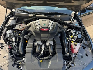 Alfa Romeo Giulia 2.9 V6 QUADRIFOGLIO Carbon pakket Sparco kuipstoelen Carplay Perfect onderhouden! / 56