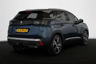 Peugeot 3008 1.6 HYbrid4 300 Blue Lease GT Pano Trekhaak FOCAL Stoelverwarming / 4