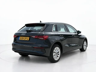 Audi A3 Sportback 40 TFSI e Advanced edition TREKHAAK - ACC - STOELVERWARMING - SOH 94% / 4