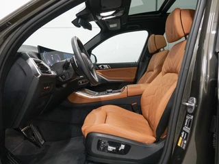 BMW X5 xDrive50e M-Sport Panoramadak | Massage | Harman Kardon / 24