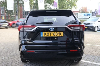 Toyota RAV4 2.5 Plug-in Hybrid AWD Style STUUR&WISSERVERW STOELVERW. V+A EL-A.KLEP EL-STOEL APPLE/ANDROID KEYLESS PRIVACYGLASS LED DAB / 5