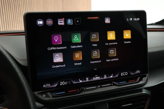 CUPRA Formentor 1.5 TSI 272pk e-Hybrid VZ Performance Sennheiser Keyless Camera Memory Virtual Cockpit Panoramadak Navigatie / 24