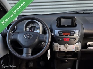 Toyota Aygo 1.0 VVT-i Aspiration / 14