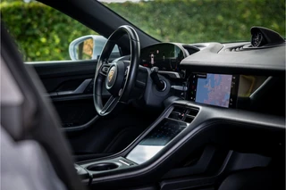 Porsche Taycan Sport Turismo 4S 93 kWh  Panorama 21" Sport Chrono 360 Camera Warmtepomp / 31