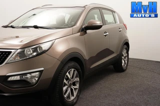 Kia Sportage 1.6 GDI BusinessLine|CAM|BLUETOOTH|NAV|LED|NAP / 29