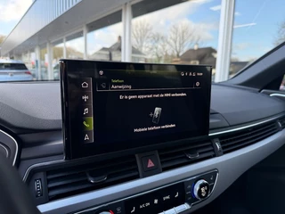Audi A4 Avant 35 TFSI S Tronic Advanced Edition Camera NAVI Leder Aut Stoelverw / 35