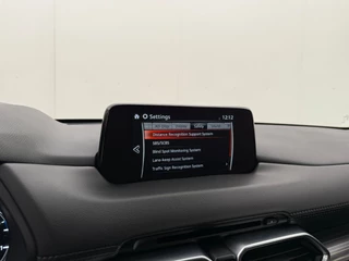 Mazda CX-5 2.5 SkyActiv-G 194 GT-M | Automaat | Adaptive Cruise | Stoelverkoeling | BOSE | Leder | 360° Camera | CarPlay | HUD / 27