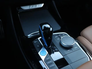 BMW iX3 Executive 80 kWh | M SPORT | LEDER | MEMORY | PANO-DAK | CAMERA | TREKHAAK | ADAPT. CRUISE | STOELVERW. | SOH 95.3% | / 24
