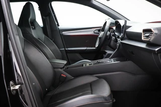 CUPRA Leon Sportstourer 1.4 e-Hybrid VZ Business CLIMA | STUURVERWARMING | DAB | APPLE | CAMERA / 9