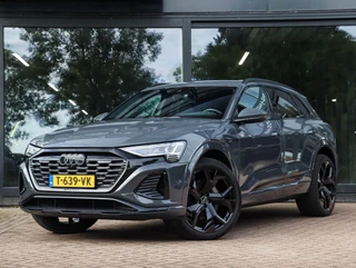 Audi Q8 e-tron 55 quattro S Edition 115 kWh 23 Inch | NL-auto | SoH 98%