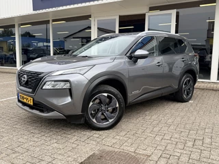 Nissan X-Trail 1.5 e-4orce N-Connecta 4WD 7p  | LED | Apple/Android | Adapt. Cruise | Camera | Stoelverwarming V+A