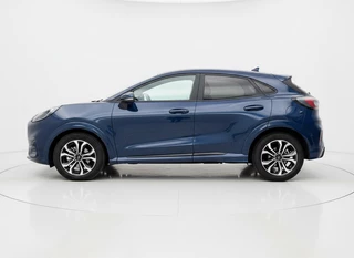 Ford Puma 1.0 EcoBoost Hybrid ST-Line NAVI - STOELVERWARMING / 8