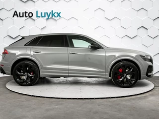 Audi RSQ8 4.0 TFSI RS Q8 Quattro Panoramadak | Luchtvering | 23'' L.M. Velgen / 10