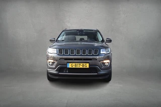 Jeep Compass 1.4 MultiAir Limited | Trekhaak | Leer | Beats | Memory | Camera / 9