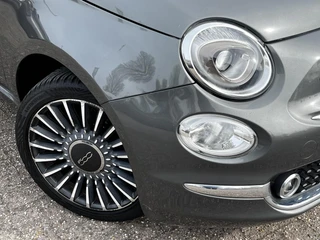Fiat 500 0.9 TwinAir Turbo Lounge Automaat | Cruise Control | parkeer sensoren / 16