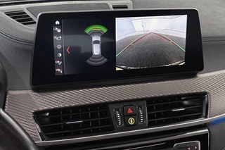 BMW X2 xDrive25e M Sport Panoramadak Harman Kardon Memory Head-Up / 18