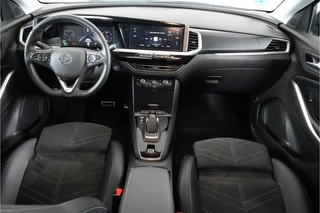 Opel Grandland 1.6 Turbo GS Line 225 pk PHEV  | SOH 99% | 360° | Stl. verw. | El. achterklep | Adaptive Cruise | / 17