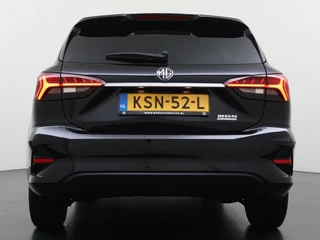 MG MG5 Electric Long Range Comfort 61 kWh SOH 96% | ACHTERUITRIJCAMERA | ADAPTIVE CRUISE CONTROL | STOEL & STUURVERWARMING | MG DEALER ONDERHOUDEN | FABRIEKSGARANTIE T/M 6-2031 | / 8