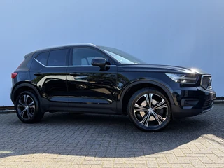 Volvo XC40 1.5 T5 262pk Recharge Inscription PHEV Leer Stoel/Stuurverw Carplay Crystal Orrefors Dealer-Onderhouden! / 18