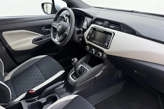 Nissan Micra 1.0L Acenta / 4