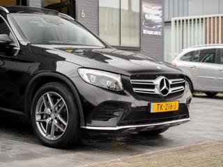 Mercedes-Benz GLC-klasse 250 4MATIC|PANO|AMG|AUTOMAAT|CAMERA / 13