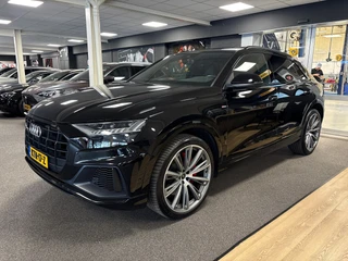 Audi Q8 60 TFSI e quattro Pro Line S Competition/s-line/leer/pano/matrix/memory/massage/Dealer oh / 2