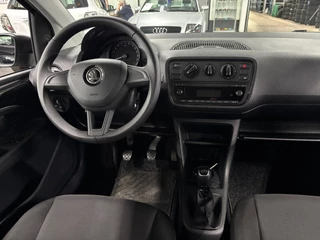 Skoda Citigo 1.0 Greentech Active / NL-auto, Radio, AUX, CD-speler / 15