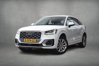 Audi Q2 30 TFSI Design Pro Line Plus | Stoelverwarming | Cruise | Navi | Climate