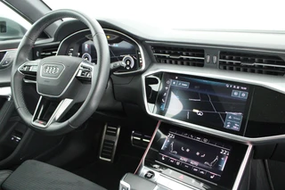 Audi A6 Avant 50 TFSI e 299pk Quattro S Edition Trekhaak Camera B&O Panoramadak Matrix Led Virtual Cockpit Navigatie S-Line / 4