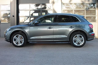 Audi Q5 2.0 TFSI Q. SP. SLED Panorama dak 2xS-line Bang en Olufsen / 4