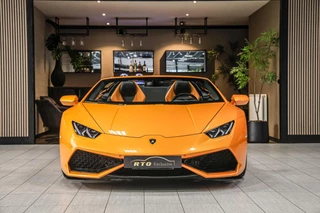 Lamborghini Huracán 5.2 V10 LP610-4|Lift|Keramisch|Alcantara / 16