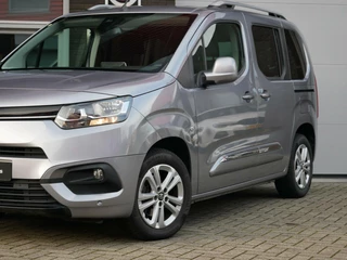 Toyota PROACE CITY Verso 1.2 Turbo Dynamic Navi+Bt| Camera / 22