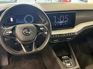 Skoda Octavia Combi 1.4 TSI iV PHEV Sportline Business/pano/head up/memory /apple/dodehoek / 13