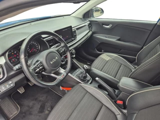 Kia Rio 1.0 T-GDi MHEV GT-Line | Cruise Control | Climate Control | Navigatie | Camera | Stoelverwarming | Stuurverwarming | / 12