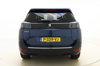 Peugeot 5008 1.2 PureTech Allure Pack Business AUTOMAAT | 7-Zits | Dodehoek Detectie | Navigatie | Achteruitrij Camera | 1e eigenaar / 12