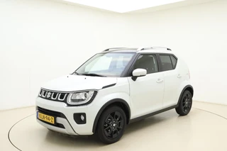 Suzuki Ignis 1.2 Smart Hybrid Style 83pk | Automaat | Navigatie | Climate Control | Cruise Control | Camera | Stoelverwarming | Keyless Start en Entry