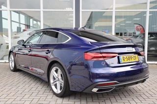 Audi A5 Sportback 35 TFSI Pro Line|Automaat|Cruise|Apple carplay/android auto| / 5