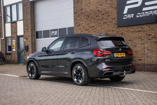 BMW iX3 M-Sport Impressive 80 kWh, BTW, VOL!, SOH 94%, Pano / 5